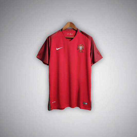 Portugal EURO 2016 Home Kit