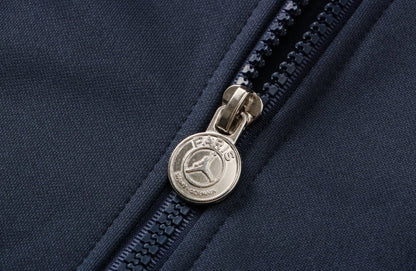 PSG Dark Blue and Red Premium Tracksuit