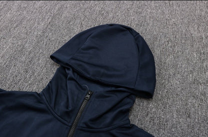 PSG Dark Blue Premium Tracksuit