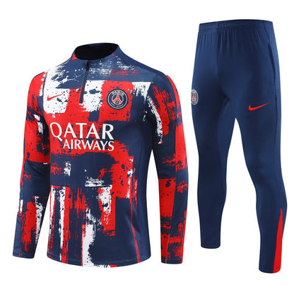 PSG "Parisian Blaze" Premium Tracksuit