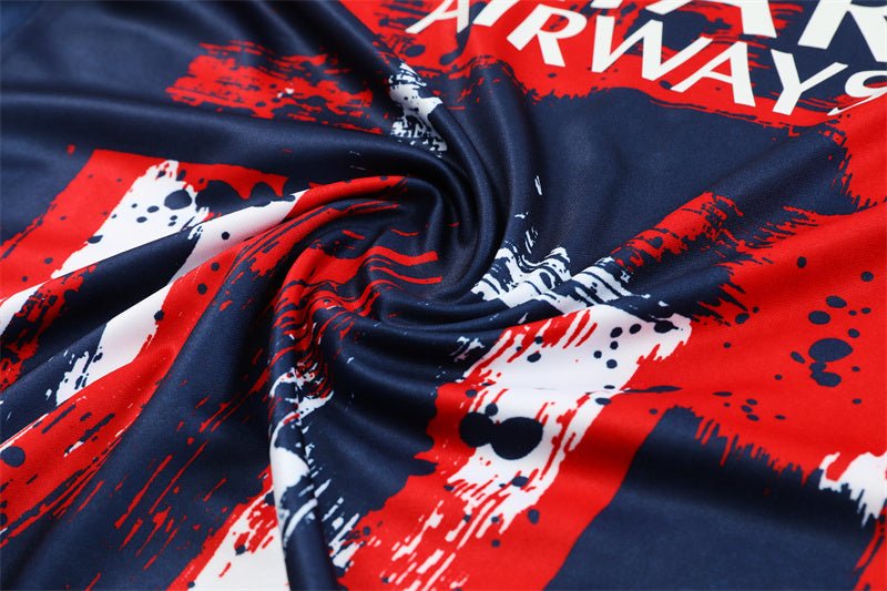 PSG "Parisian Blaze" Premium Tracksuit