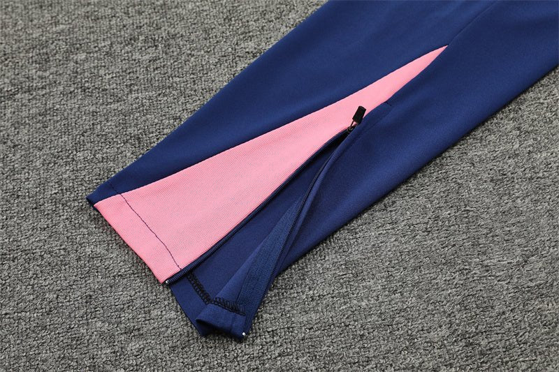 PSG "Parisian Frost" Blue Premium Tracksuit