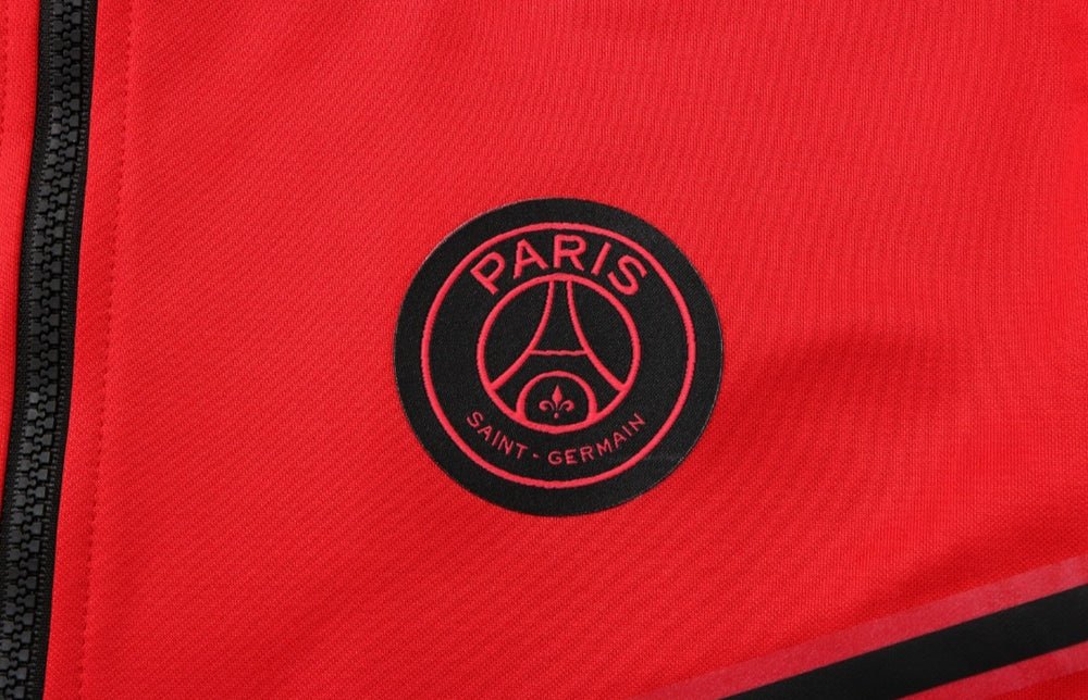 PSG Red Premium Tracksuit