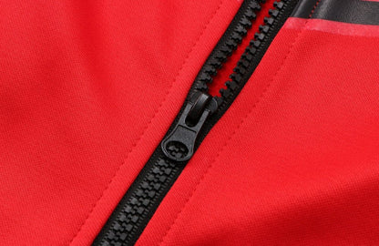 PSG Red Premium Tracksuit