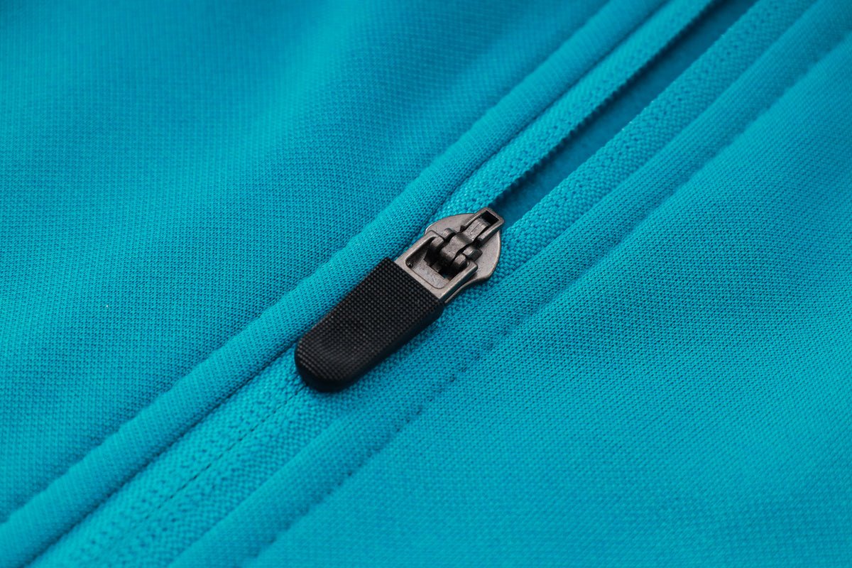 PSG Turquoise and Pink Premium Tracksuit