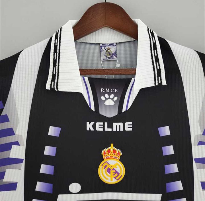 97/98 Real Madrid Third Kit