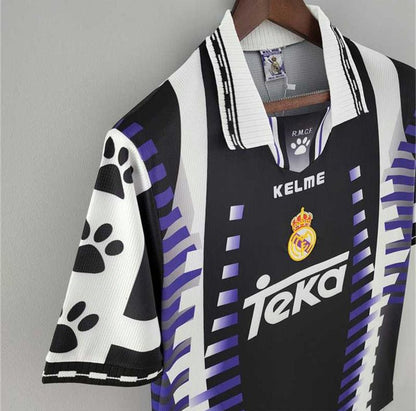 97/98 Real Madrid Third Kit