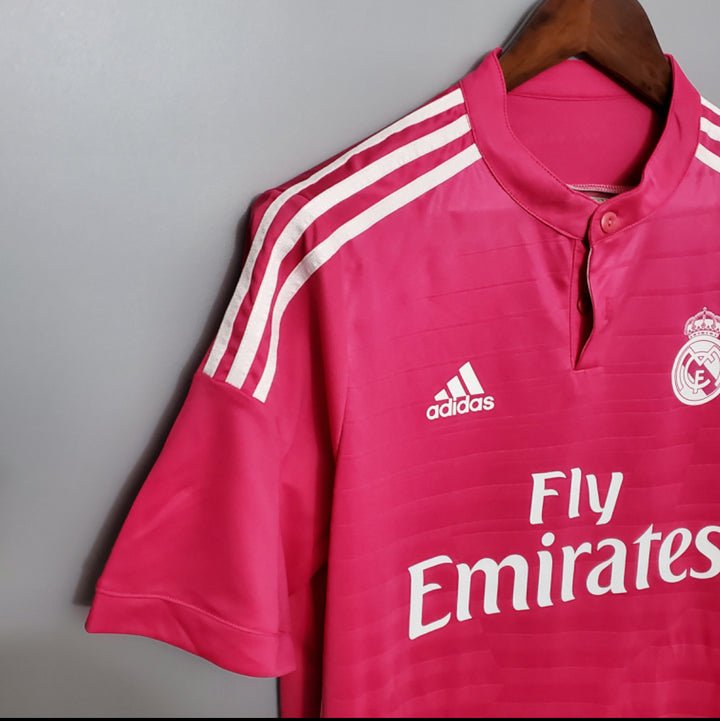 14/15 Real Madrid Away Kit