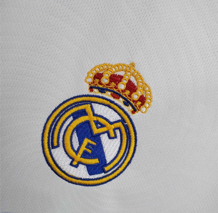 21/22 Real Madrid Home Kit