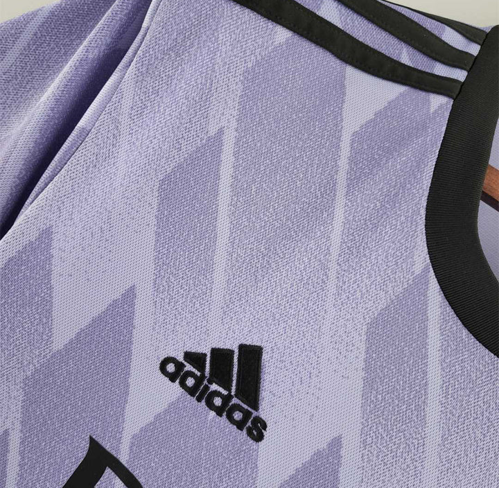 22/23 Real Madrid Away Kit