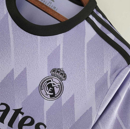 22/23 Real Madrid Away Kit