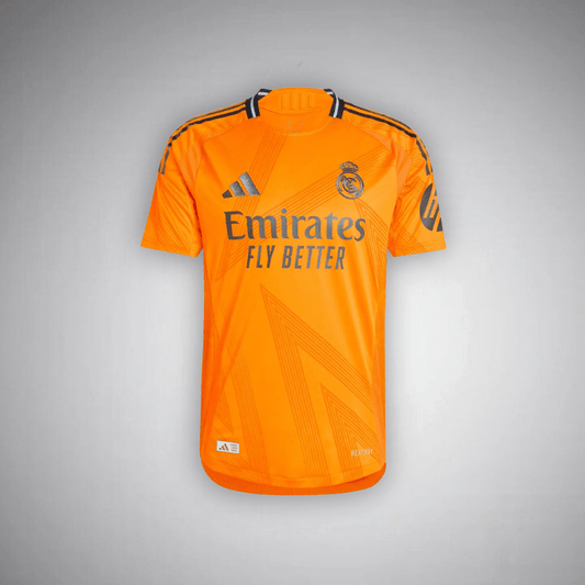 24/25 Real Madrid Away Kit