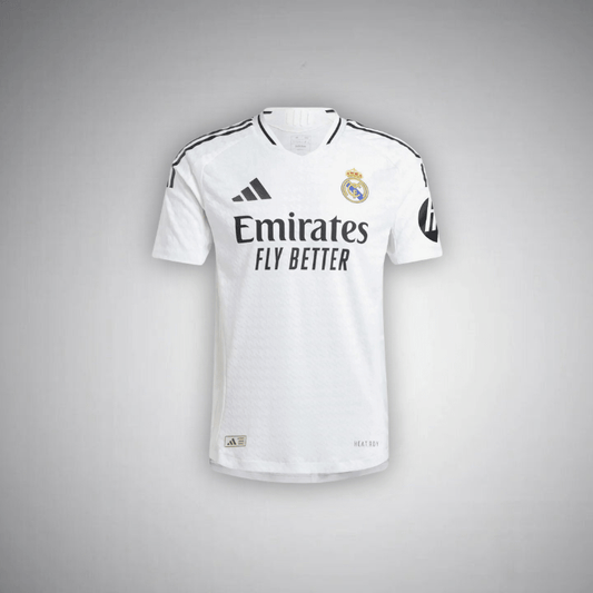 24/25 Real Madrid Home Kit
