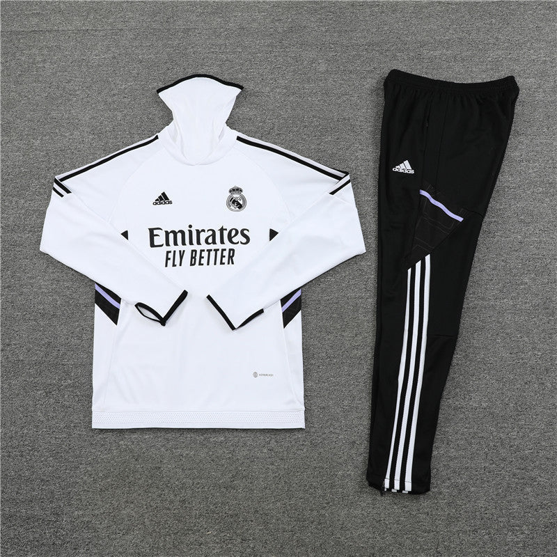 Real Madrid "Apex Stride" Premium Tracksuit