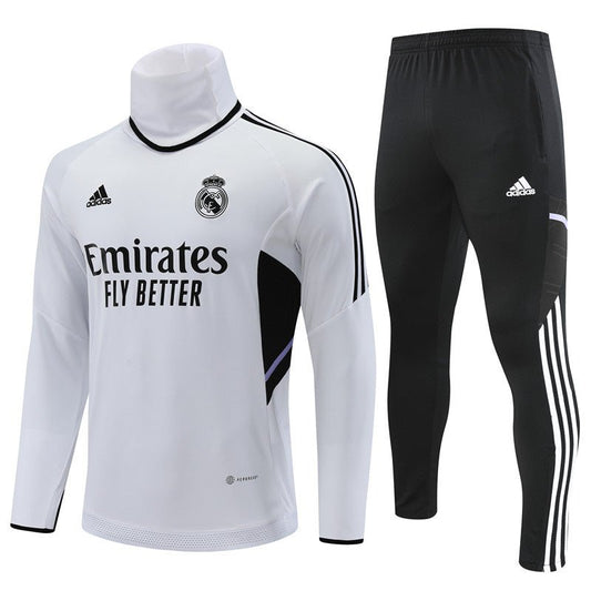 Real Madrid "Apex Stride" Premium Tracksuit