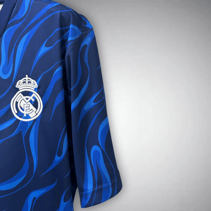 Real Madrid "Calm Sea" Premium Kit