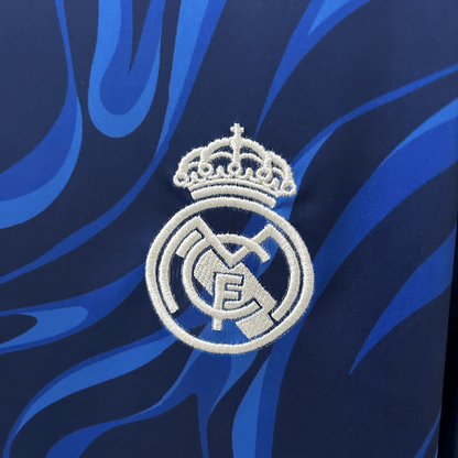 Real Madrid "Calm Sea" Premium Kit