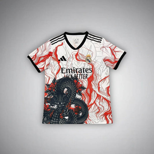 Real Madrid "Draconic Rise" Premium Kit