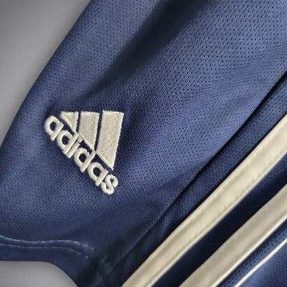 Real Madrid Dragon Blanco Premium Kids Size Kit