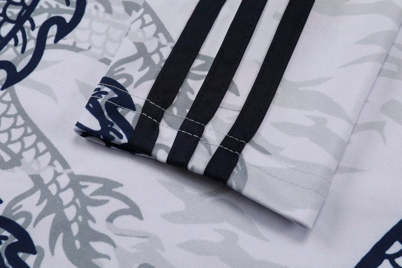 Real Madrid "Dragón Blanco" Premium Tracksuit