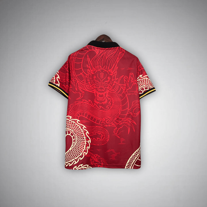 Real Madrid "Dragón De Fuego" Premium Kit
