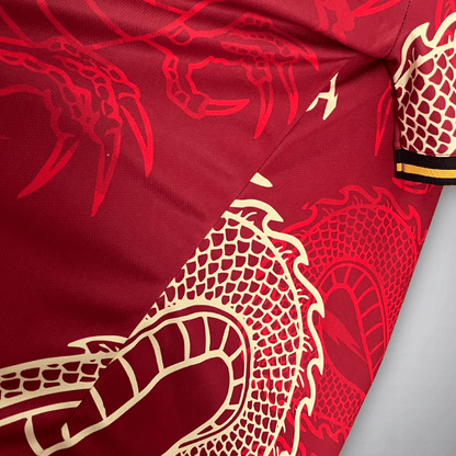 Real Madrid "Dragón De Fuego" Premium Kit