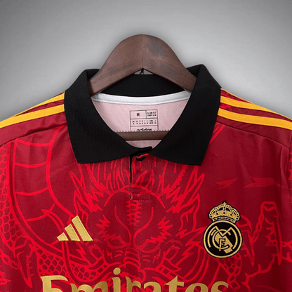 Real Madrid "Dragón De Fuego" Premium Kit