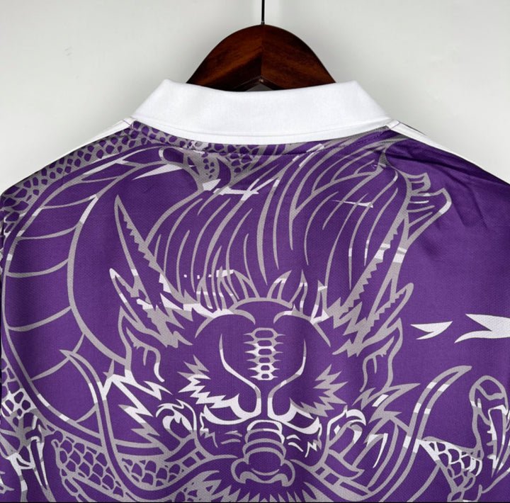 Real Madrid "Dragón Morado" Premium Kit