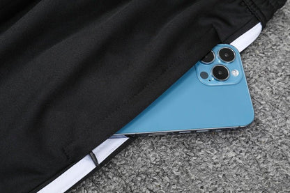 Real Madrid "Dragón Negro" Premium Tracksuit