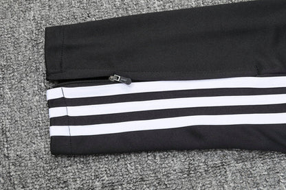 Real Madrid "Dragón Negro" Premium Tracksuit