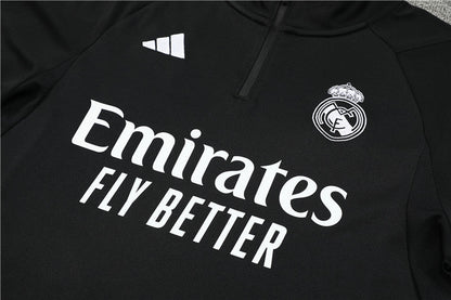 Real Madrid "Eleganza" Premium Tracksuit
