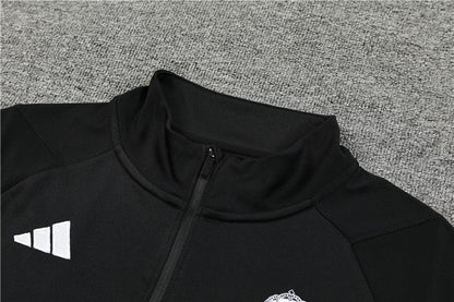 Real Madrid "Eleganza" Premium Tracksuit