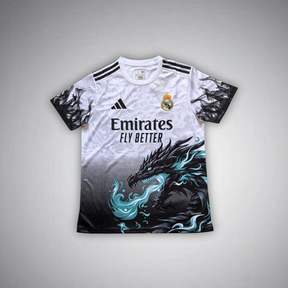 Real Madrid "Emerald Flame" Premium Kids Size Kit