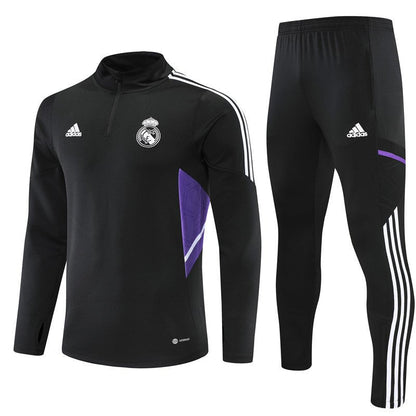 Real Madrid "Eternal Life" Premium Tracksuit