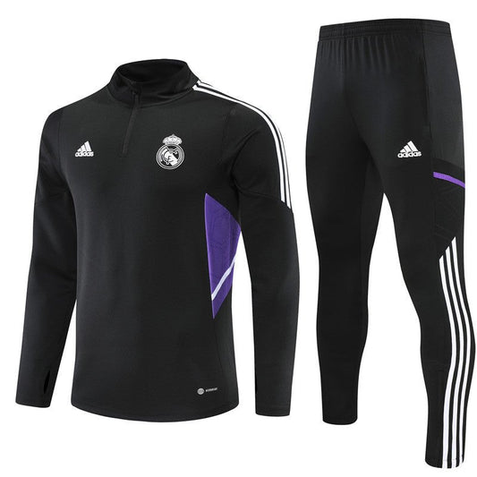 Real Madrid "Eternal Life" Premium Tracksuit