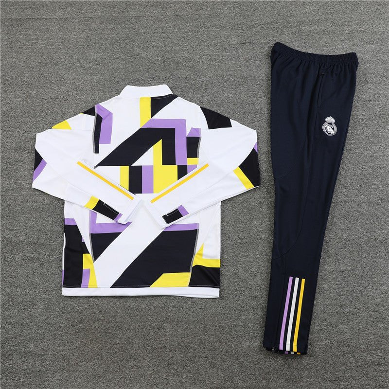 Real Madrid "Galactico" Premium Tracksuit