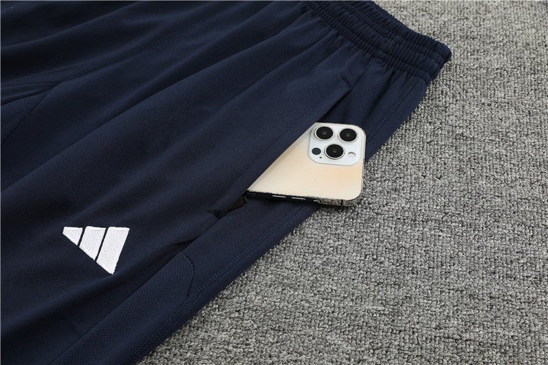 Real Madrid "Galactico" Premium Tracksuit