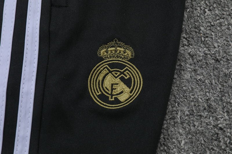 Real Madrid "Golden Dynasty" Premium Tracksuit