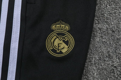 Real Madrid "Golden Dynasty" Premium Tracksuit