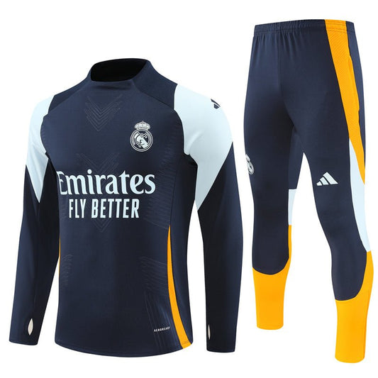 Real Madrid "Grand Era" Premium Tracksuit