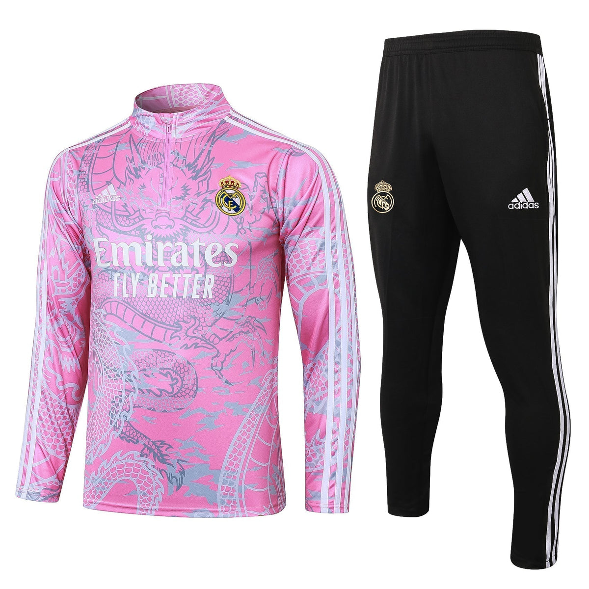 Real Madrid "Hello Kitty" Premium Tracksuit