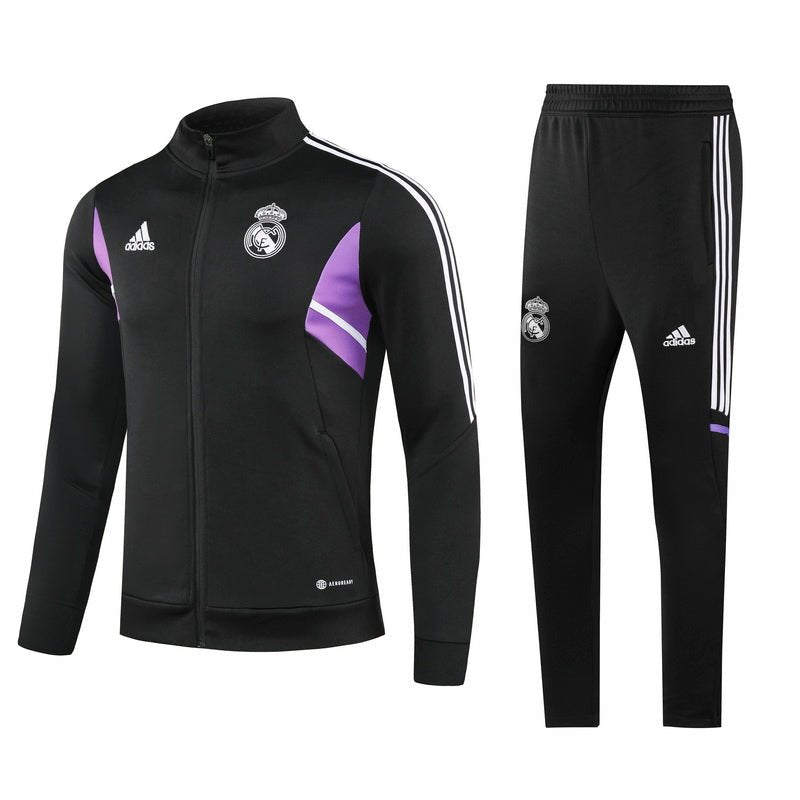 Real Madrid "Infinita" Premium Tracksuit