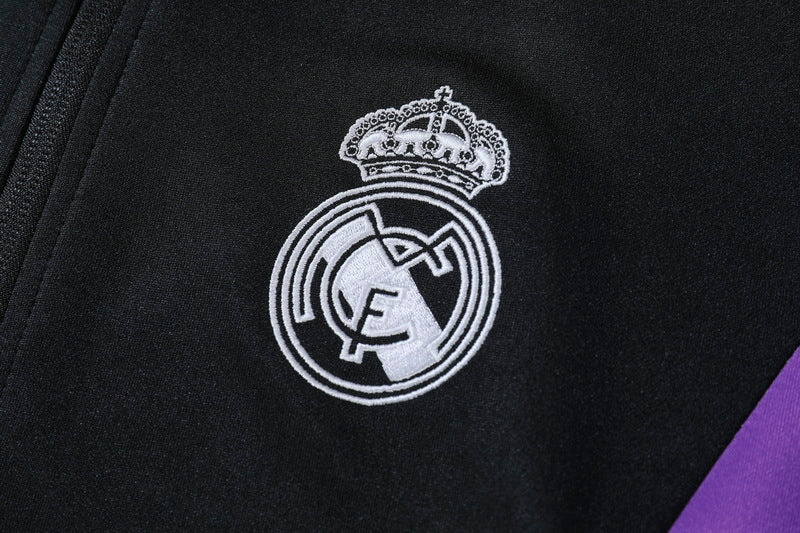 Real Madrid "Infinita" Premium Tracksuit