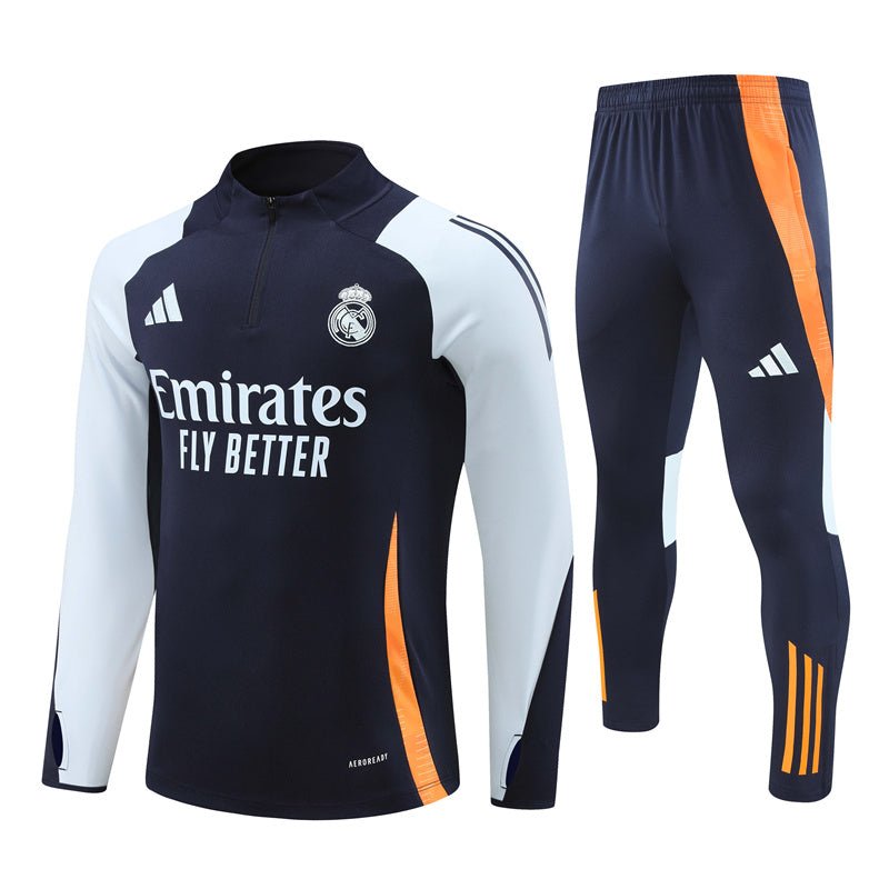 Real Madrid "Janivella" Premium Tracksuit