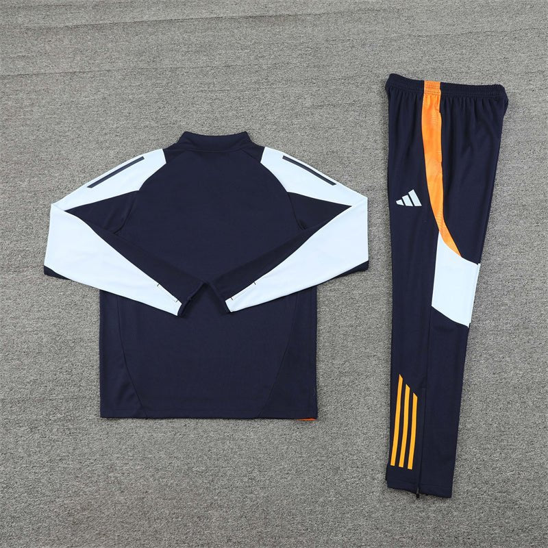 Real Madrid "Janivella" Premium Tracksuit