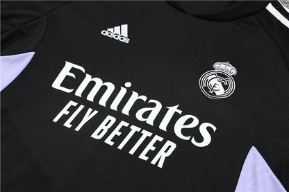 Real Madrid "Luxe" Premium Tracksuit