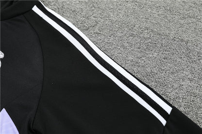 Real Madrid "Luxe" Premium Tracksuit