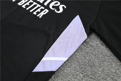 Real Madrid "Luxe" Premium Tracksuit