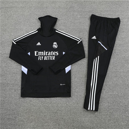 Real Madrid "Luxe" Premium Tracksuit