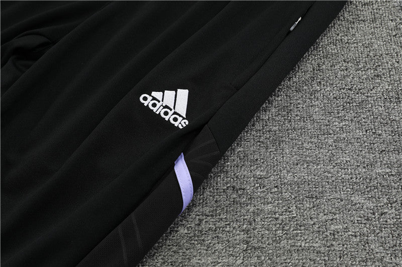 Real Madrid "Luxe" Premium Tracksuit